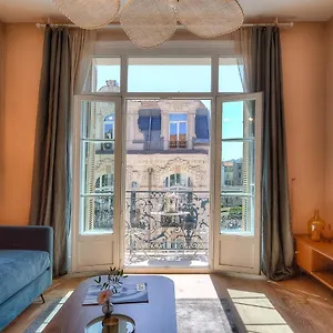 Appart hôtel Résidence Lamartine -, Nice