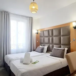 De France 18 , Parigi Francia