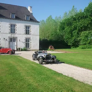 Malouinière Des Trauchandieres , Saint-Jouan-des-Guérets Francia